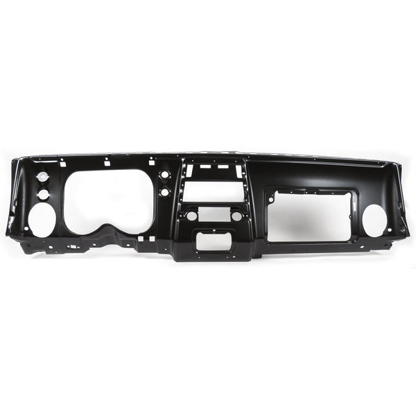 1968 Pontiac Firebird Complete Dash Panel & Inner Bracing w/o A/C.