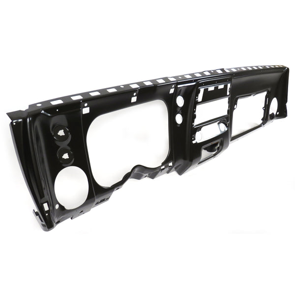 1968 Pontiac Firebird Complete Dash Panel & Inner Bracing w/o A/C.