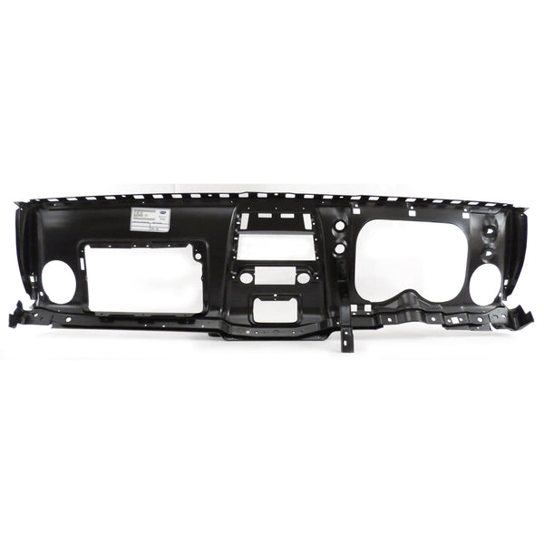 1968 Pontiac Firebird Complete Dash Panel & Inner Bracing w/o A/C.