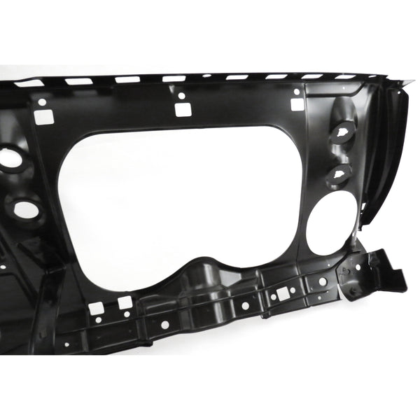 1968 Pontiac Firebird Complete Dash Panel & Inner Bracing w/o A/C.