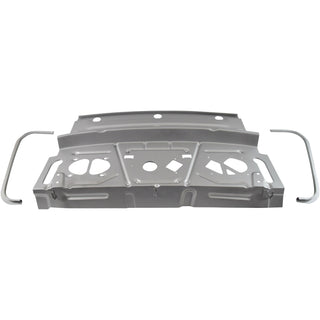 1968-1969 Chevy Camaro Rear Speaker Panel complete.