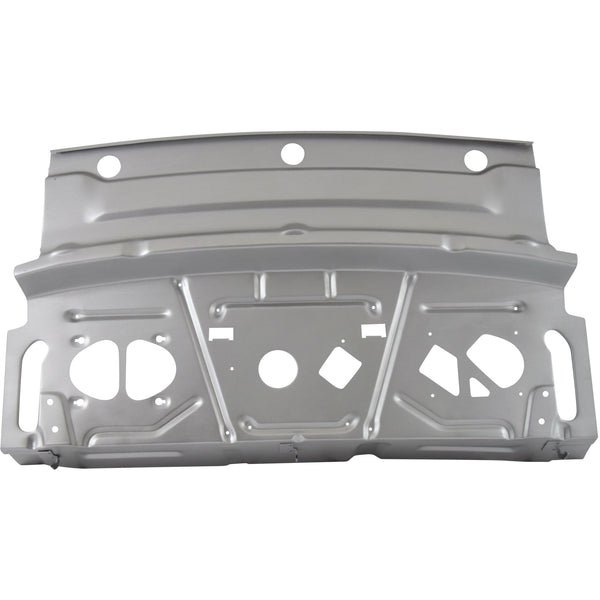1968-1969 Chevy Camaro Rear Speaker Panel complete.