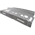 1968-1969 Chevy Camaro Rear Speaker Panel complete.