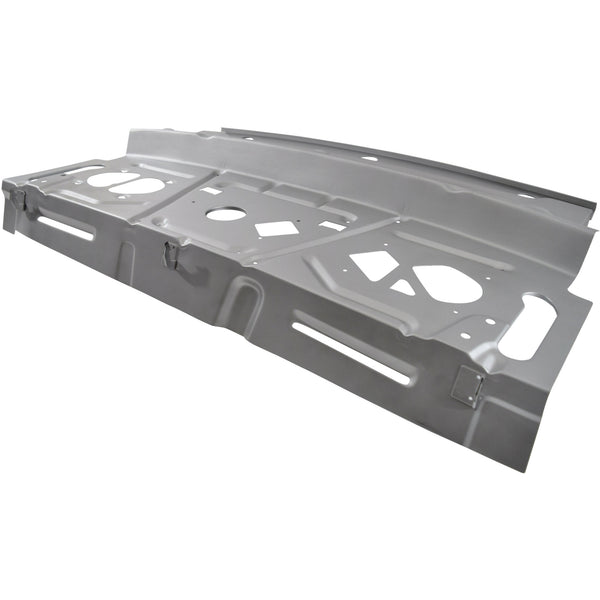1968-1969 Chevy Camaro Rear Speaker Panel complete.