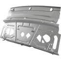 1968-1969 Chevy Camaro Rear Speaker Panel complete.