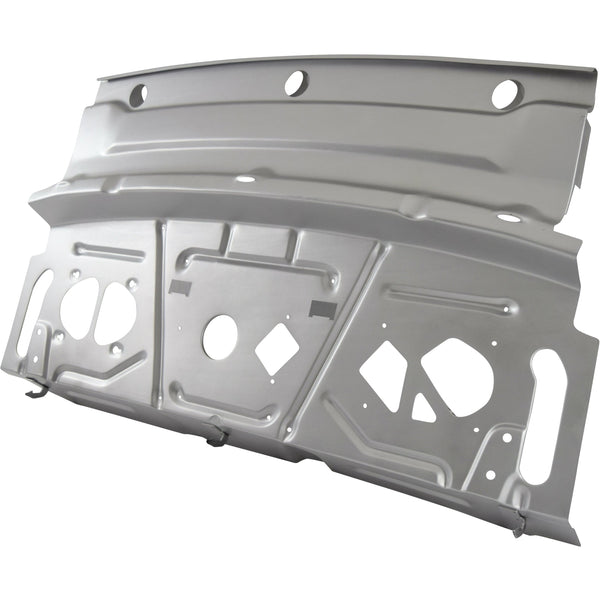 1968-1969 Chevy Camaro Rear Speaker Panel complete.