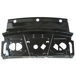 1968-1969 Chevy Camaro Rear Speaker Panel complete.