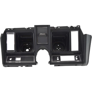 1969 Chevy Camaro Instrument Panel Carrier.