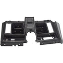 1969 Chevy Camaro Instrument Panel Carrier.