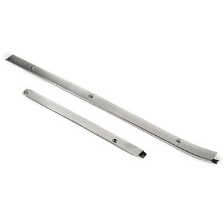 1962-1965 Nova Hardtop Quarter Panel Interior Trim 2pcs RH.