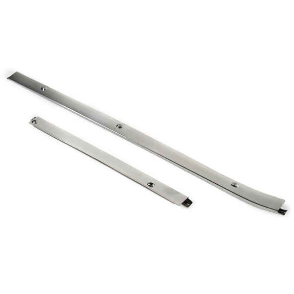 1962-1965 Nova Hardtop Quarter Panel Interior Trim 2pcs RH.