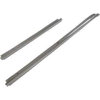 1966-1967 Chevy Nova Quarter Panel Interior Trim, LH.