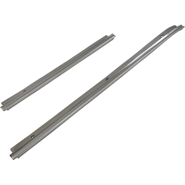 1966-1967 Chevy Nova Quarter Panel Interior Trim, LH.