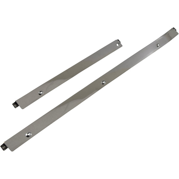 1966-1967 Chevy Nova Quarter Panel Interior Trim, LH.