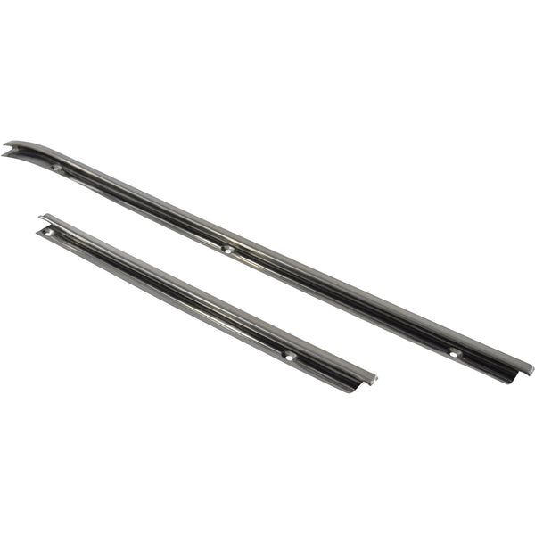 1966-1967 Chevy Nova Quarter Panel Interior Trim, LH.