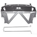 1966-1967 CHEVY NOVA REAR SPEAKER SHELF ASSY.