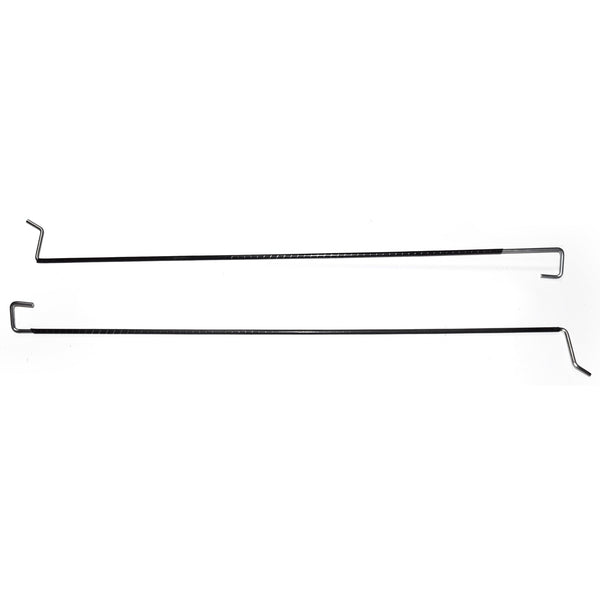 1966-1967 CHEVY NOVA REAR SPEAKER SHELF ASSY.