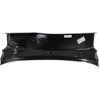 1968-1972 Chevy Nova Cowl Vent Center Panel with A/C.