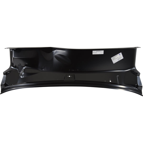 1968-1972 Chevy Nova Cowl Vent Center Panel with A/C.