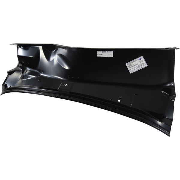 1968-1972 Chevy Nova Cowl Vent Center Panel with A/C.