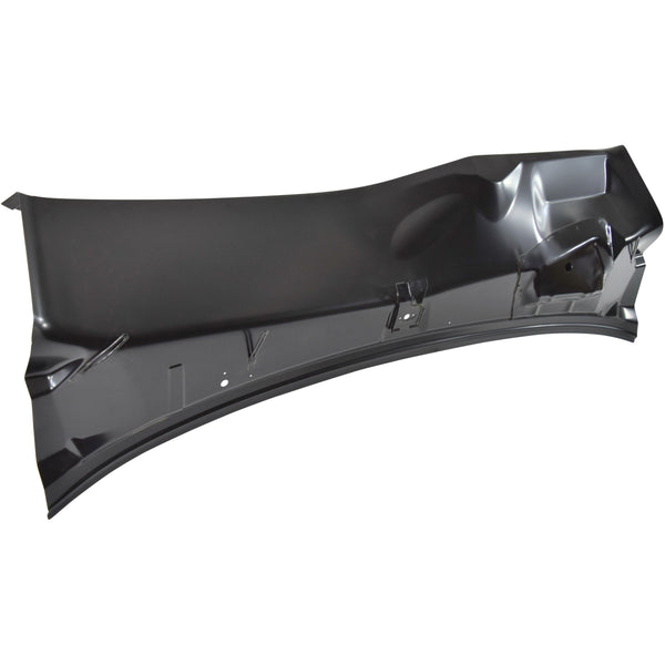 1968-1972 Chevy Nova Cowl Vent Center Panel with A/C - Classic 2 Current Fabrication