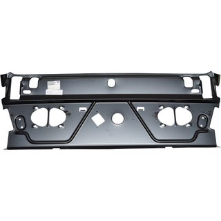 1968-1972 Chevy Nova Rear Package Tray Panel.