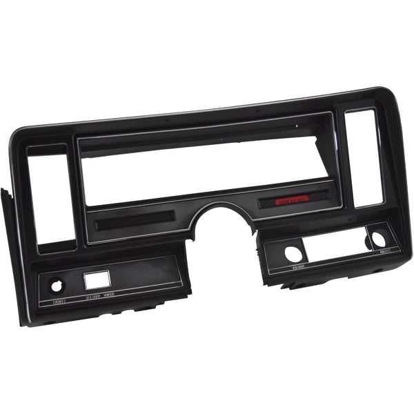 1969-1974 Chevy Nova Instrument Panel Carrier, w/Seat Belt Warning , w/A/C.