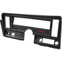 1969-1974 Chevy Nova Instrument Panel Carrier, w/Seat Belt Warning , w/A/C.