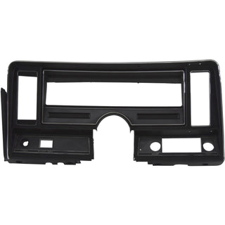 1969-1974 Chevy Nova Instrument Panel Carrier, w/o Seat Belt Warning, w/A/C.