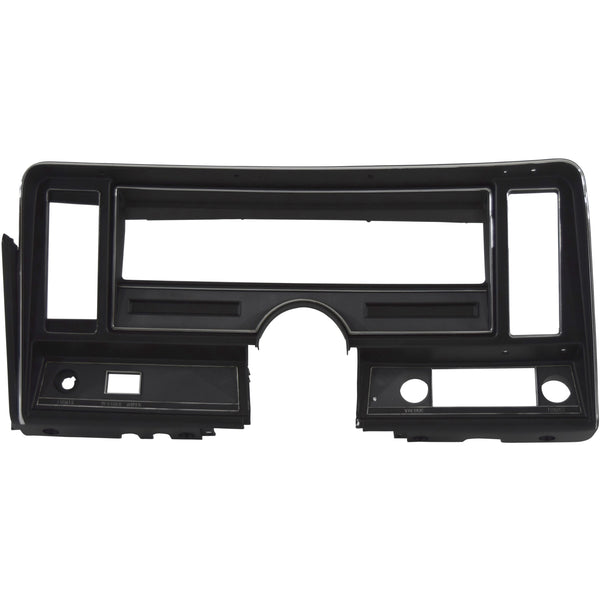 1969-1974 Chevy Nova Instrument Panel Carrier, w/o Seat Belt Warning, w/A/C.