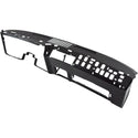 1969-1972 Chevy Nova Complete Dash Panel And Inner Bracing w/o A/C.