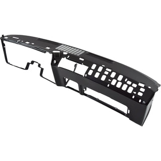 1969-1972 Chevy Nova Complete Dash Panel And Inner Bracing w/o A/C.