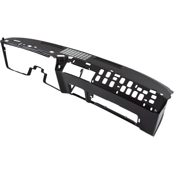 1969-1972 Chevy Nova Complete Dash Panel And Inner Bracing w/o A/C.