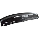 1969-1972 Chevy Nova Complete Dash Panel And Inner Bracing w/o A/C.