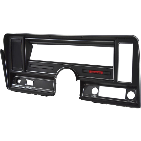 1969-1974 Chevy Nova Instrument Panel Carrier, w/Seat Belt Warning, w/o A/C - Classic 2 Current Fabrication