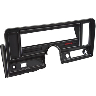 1969-1974 Chevy Nova Instrument Panel Carrier, w/Seat Belt Warning, w/o A/C.