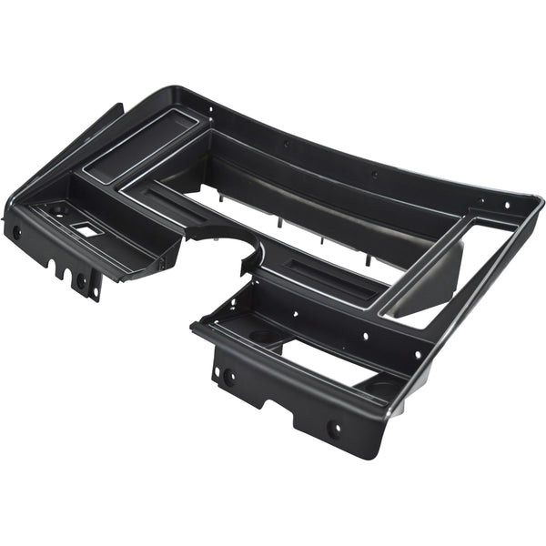 1969-1974 Chevy Nova Instrument Panel Carrier, w/o Seat Belt Warning, w/o A/C.