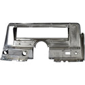 1969-1974 Chevy Nova Instrument Panel Carrier, w/o Seat Belt Warning, w/o A/C - Classic 2 Current Fabrication