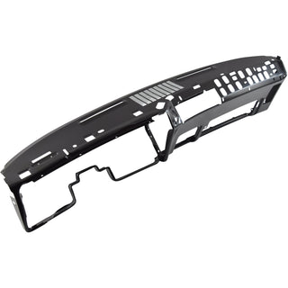 1969-1972 Chevy Nova Complete Dash Panel And Inner Bracing w/ A/C.