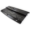1964-1965 Chevy Chevelle 2 Door Hardtop Package Tray Panel Complete (Speaker Panel).