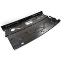 1964-1965 Chevy Chevelle 2 Door Hardtop Package Tray Panel Complete (Speaker Panel).