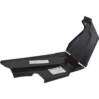 1966-1967 Chevy Chevelle 2 Door Hardtop Package Tray Panel Extension RH.