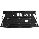 1966-1967 Chevy Chevelle 2 Door Hardtop Package Tray Panel Complete.
