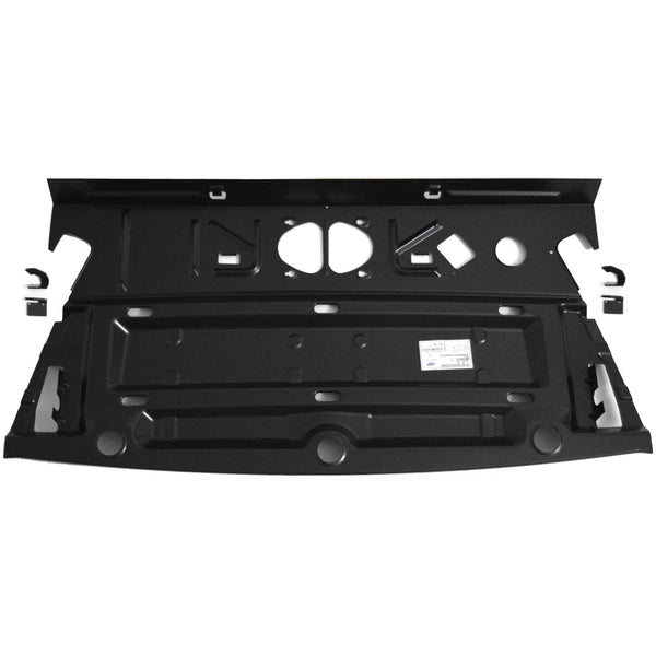 1966-1967 Chevy Chevelle 2 Door Hardtop Package Tray Panel Complete.