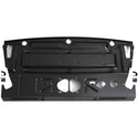 1966-1967 Chevy Chevelle 2 Door Hardtop Package Tray Panel Complete.