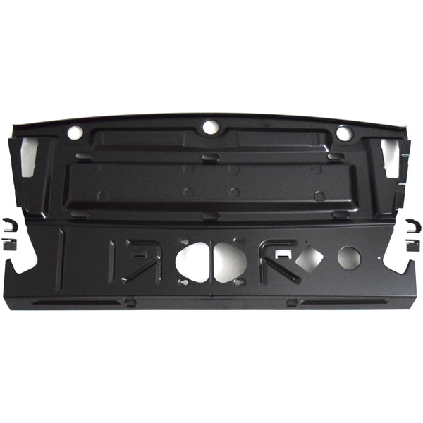 1966-1967 Chevy Chevelle 2 Door Hardtop Package Tray Panel Complete.