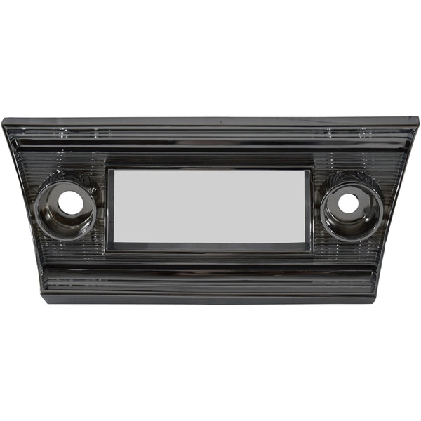 1967 Chevy Chevelle Radio Faceplate.