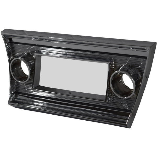 1967 Chevy Chevelle Radio Faceplate.