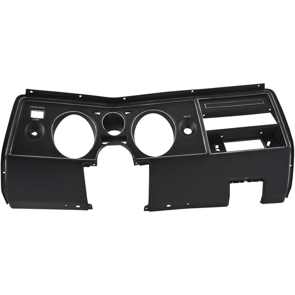 1969 Chevy Chevelle Instrument Panel W/O Astro Ventilation W/O Ac.