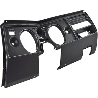 1969 Chevy Chevelle Instrument Panel W/O Astro Ventilation W/O Ac.